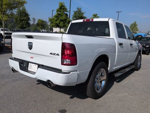 Used 2016 RAM 1500 Express AWD/4WD image 4