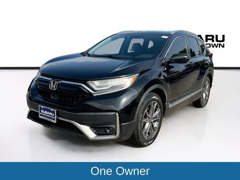 Used 2020 Honda CR-V Touring image 3