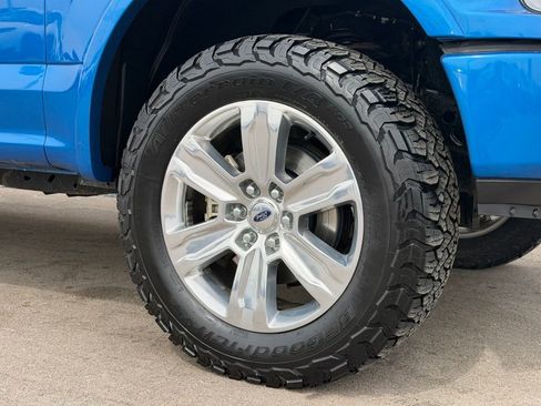 Used 2019 Ford F150 Lariat w/ Equipment Group 502A Luxury image 27