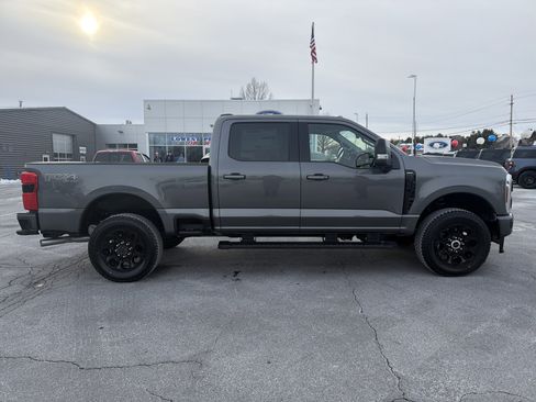 New 2026 Ford F350 Lariat w/ Black Appearance Package image 2