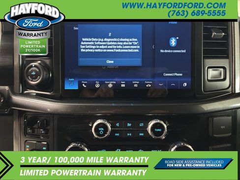 Used 2023 Ford F150 XLT w/ Equipment Group 302A High AWD/4WD image 18
