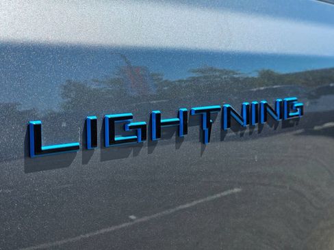 Used 2024 Ford F150 Lightning XLT AWD/4WD image 13
