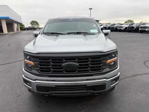 Used 2025 Ford F150 XL w/ Equipment Group 103A High AWD/4WD image 6
