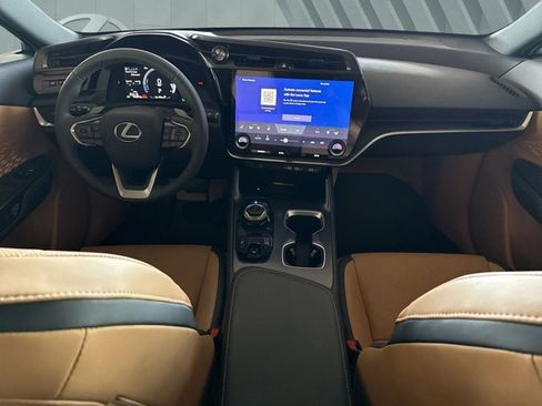 Certified 2024 Lexus RZ 450e Premium image 13