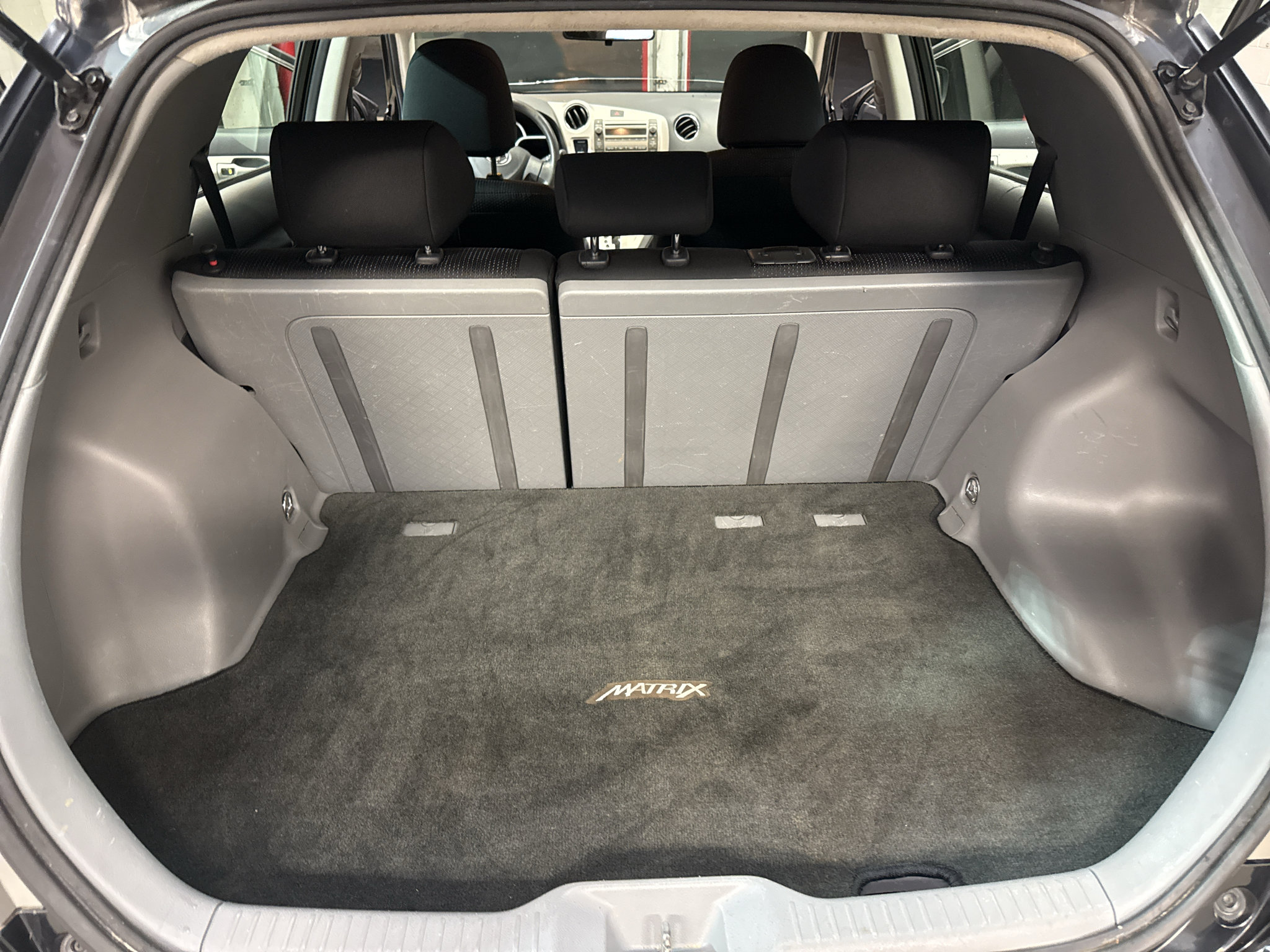 Used 2009 Toyota Matrix FWD image 28