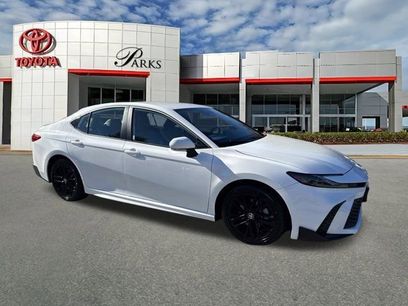 Certified 2025 Toyota Camry SE
