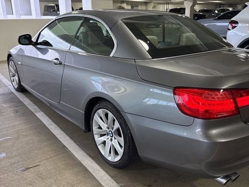 Used 2011 BMW 328i Convertible RWD image 4