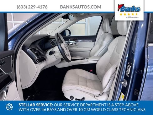 Used 2019 Volvo XC90 T6 Momentum image 8