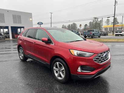 Used 2022 Ford Edge SEL w/ Convenience Package