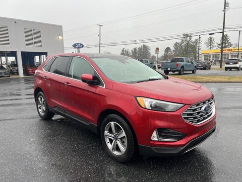 Used 2022 Ford Edge SEL w/ Convenience Package image 1