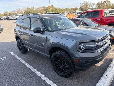 Used 2023 Ford Bronco Sport Big Bend w/ Convenience Package image 2