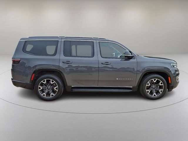 Used 2024 Jeep Wagoneer Series III AWD/4WD image 12