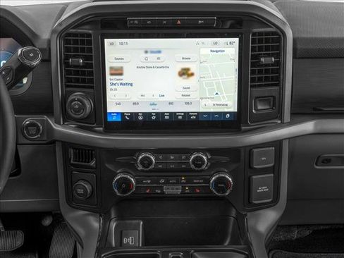 New 2026 Ford F150 XLT w/ Equipment Group 302A MID AWD/4WD image 7