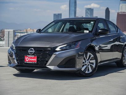 Used 2025 Nissan Altima 2.5 S