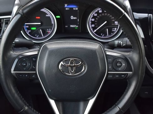 Used 2023 Toyota Camry LE w/ Cold Weather Package FWD image 27