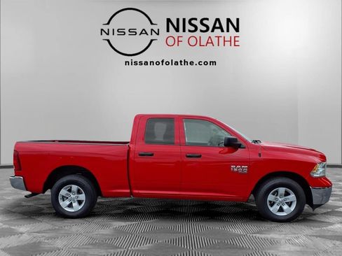 Used 2024 RAM 1500 Classic SLT RWD image 28