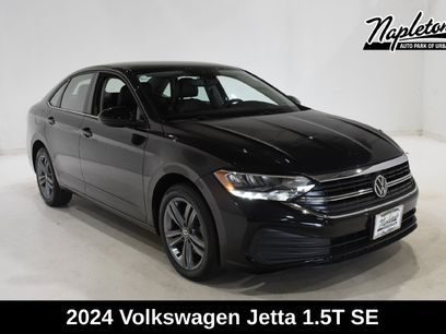 Used 2024 Volkswagen Jetta SE
