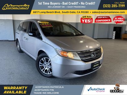 Used 2013 Honda Odyssey EX