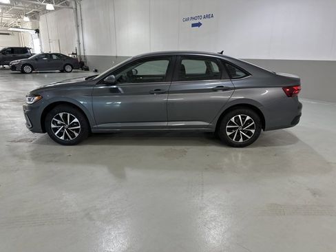 New 2026 Volkswagen Jetta S image 5