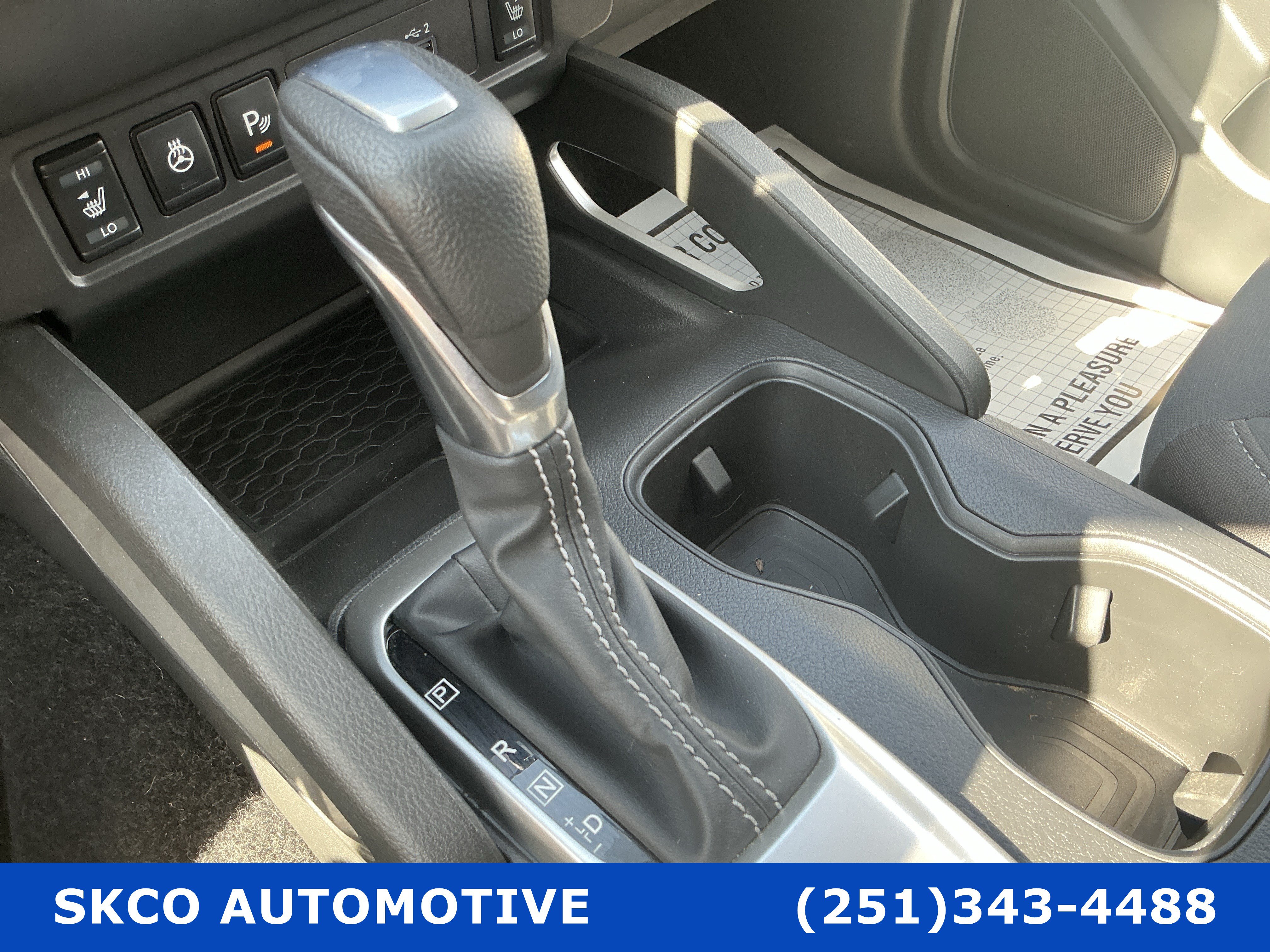 Used 2024 Nissan Frontier SV w/ SV Convenience Package AWD/4WD image 23