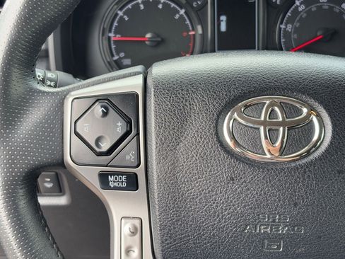 Used 2024 Toyota 4Runner SR5 AWD/4WD image 19
