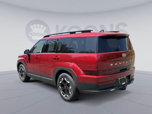 New 2026 Hyundai Santa Fe SEL w/ Tow & Go Package AWD/4WD image 4