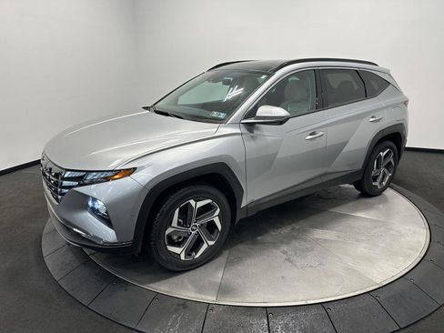 Certified 2023 Hyundai Tucson Limited image 3