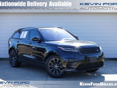 Used 2018 Land Rover Range Rover Velar R-Dynamic SE