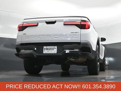 Used 2022 Hyundai Santa Cruz Limited AWD/4WD image 47