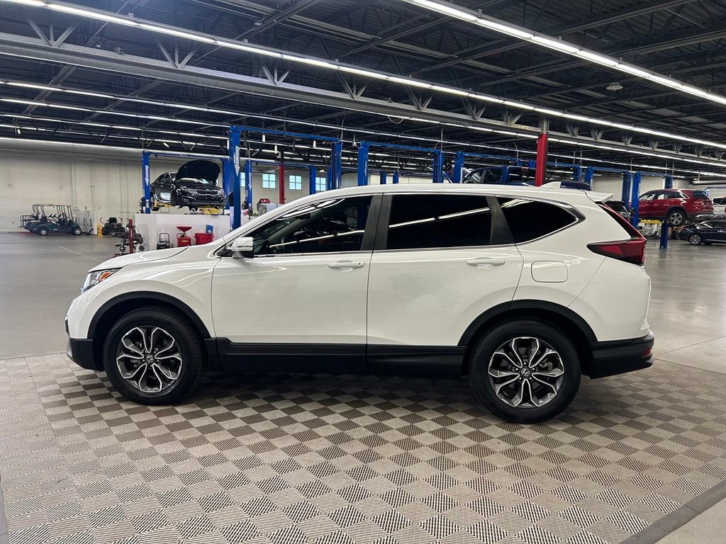 Used 2022 Honda CR-V EX-L image 4