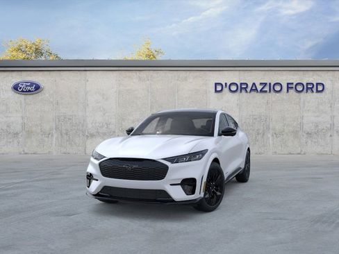 Used 2025 Ford Mustang Mach-E GT w/ Interior Protection Package image 2