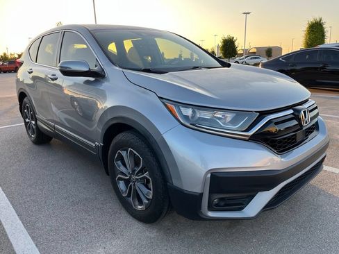 Used 2022 Honda CR-V EX-L image 2
