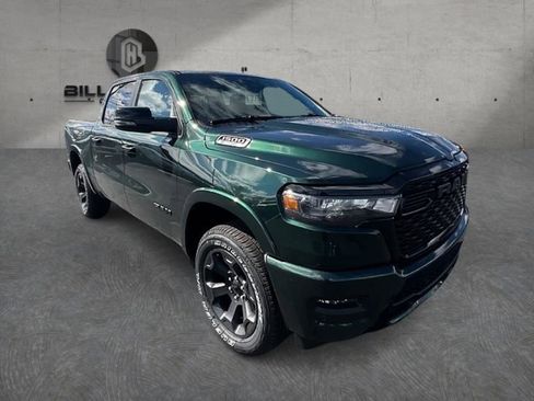 New 2026 RAM 1500 Big Horn w/ Night Edition AWD/4WD image 3