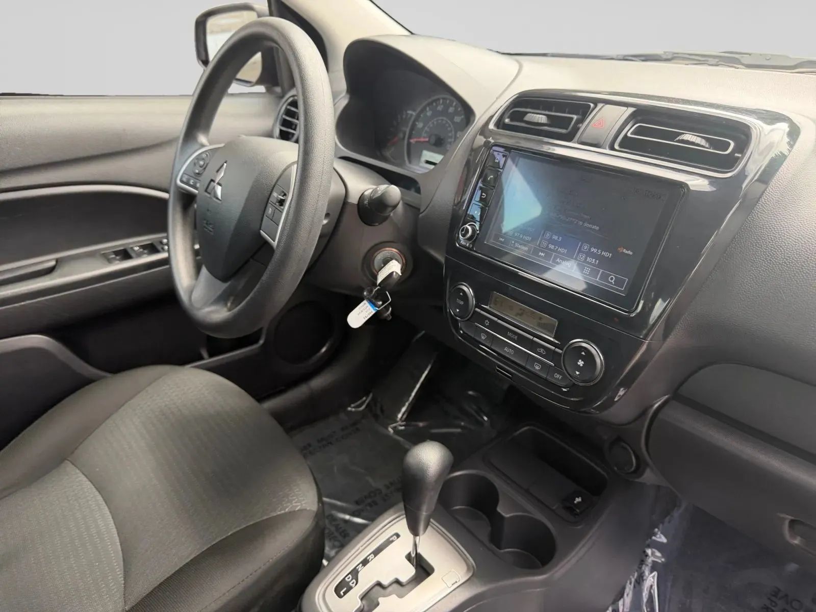 Used 2024 Mitsubishi Mirage G4 LE FWD image 34