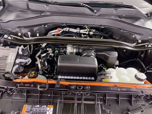 Used 2022 Ford Explorer Limited w/ Hybrid Equipment Group 310A image 27