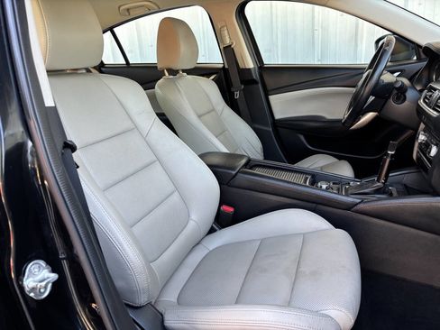 Used 2016 MAZDA MAZDA6 Touring image 14