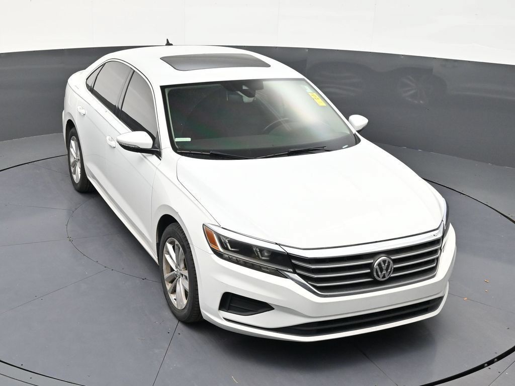Used 2020 Volkswagen Passat 2.0T SE w/ Sunroof Package FWD image 18
