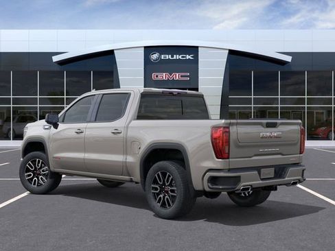 New 2026 GMC Sierra 1500 AT4 w/ Technology Package AWD/4WD image 3