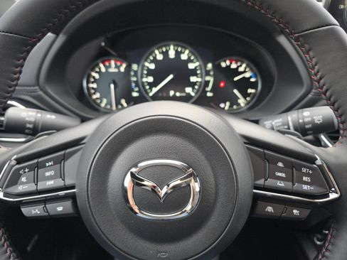 New 2025 MAZDA CX-5 2.5 Turbo w/ Premium Package image 12