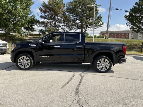 Used 2020 GMC Sierra 1500 Denali w/ Technology Package image 4