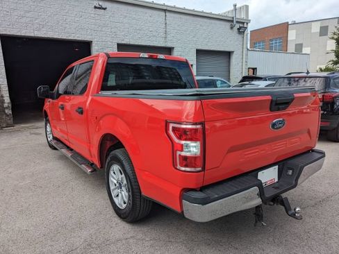 Used 2018 Ford F150 XLT RWD image 9