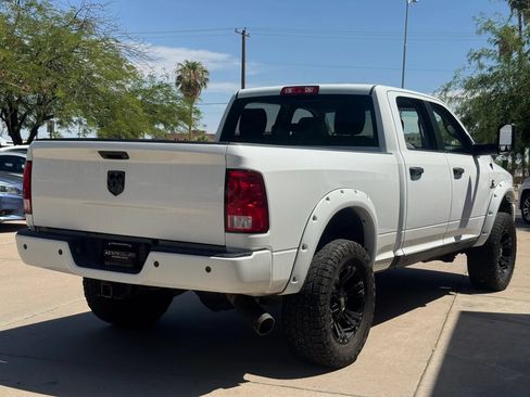 Used 2017 RAM 3500 Tradesman w/ Chrome Appearance Group AWD/4WD image 6