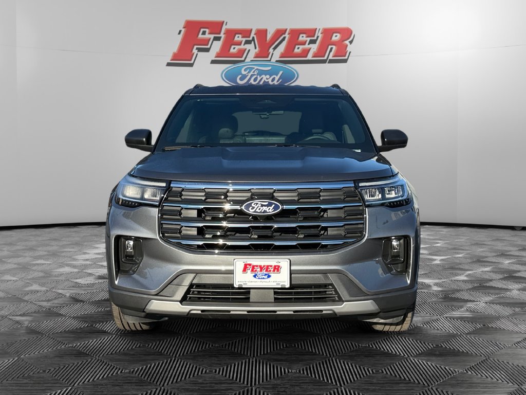 New 2027 Ford Explorer Active w/ Active Comfort Package RWD image 8