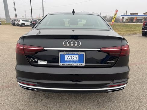 Used 2024 Audi A4 2.0T Premium Plus image 5