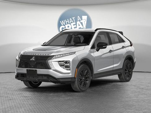 New 2026 Mitsubishi Eclipse Cross SE AWD/4WD image 1