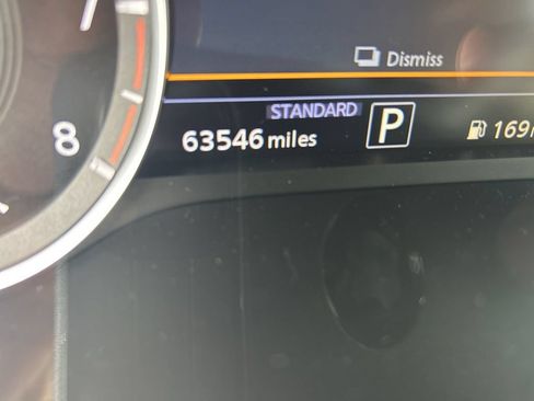 Used 2021 INFINITI QX50 Luxe FWD image 44