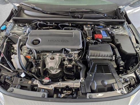 New 2026 Honda Civic Sport image 16