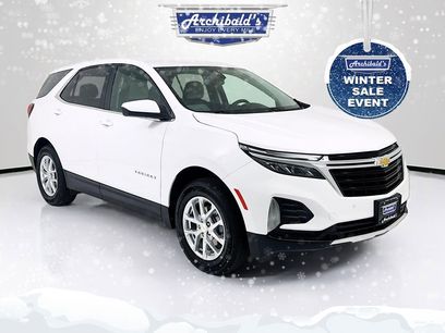 Used 2024 Chevrolet Equinox LT