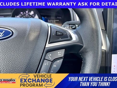 Used 2022 Ford Edge SEL w/ Convenience Package image 16