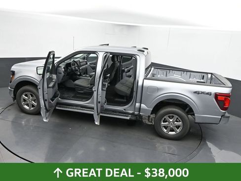 Used 2024 Ford F150 XLT w/ Mobile Office Package AWD/4WD image 67